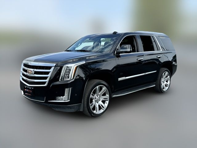 2019 Cadillac Escalade Luxury