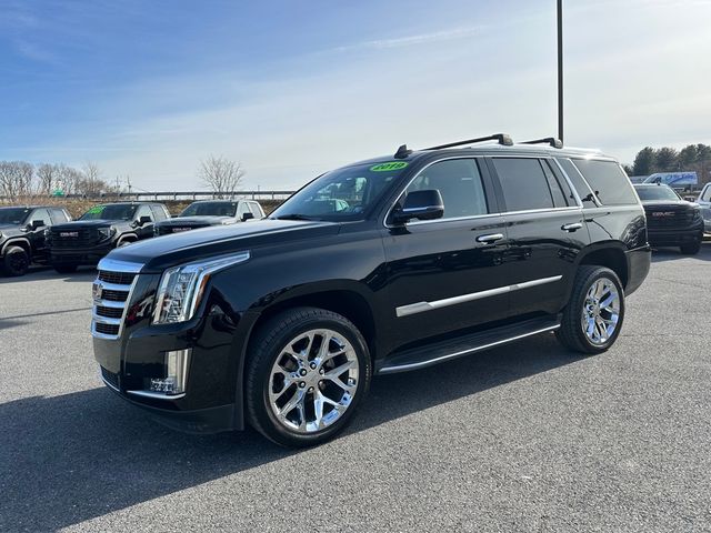 2019 Cadillac Escalade Luxury