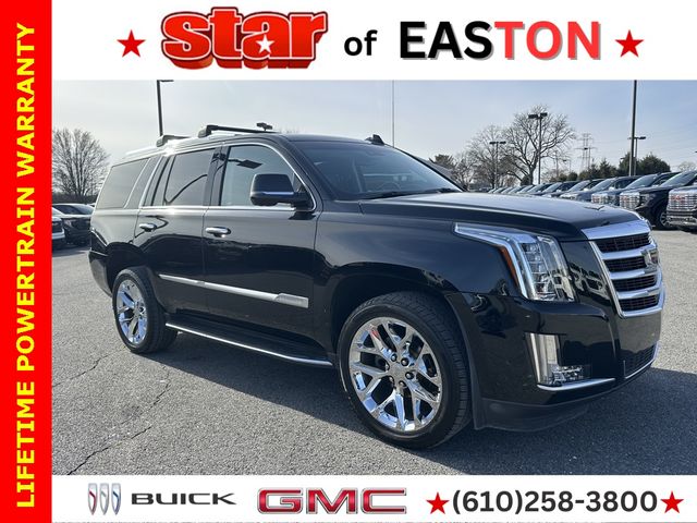 2019 Cadillac Escalade Luxury