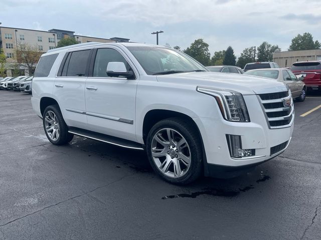 2019 Cadillac Escalade Luxury