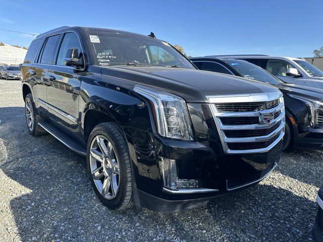 2019 Cadillac Escalade Luxury