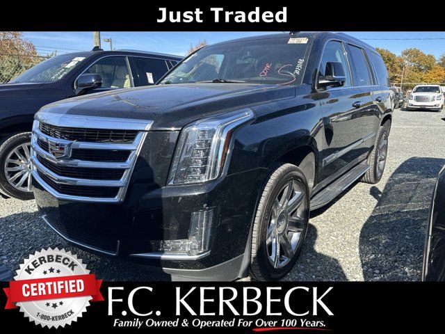 2019 Cadillac Escalade Luxury