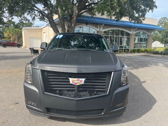 2019 Cadillac Escalade Luxury