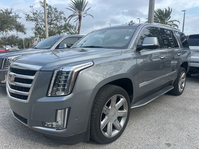 2019 Cadillac Escalade Luxury