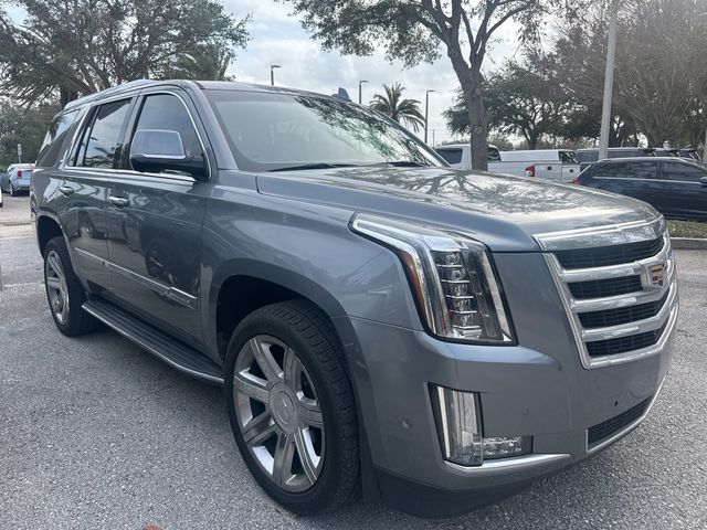 2019 Cadillac Escalade Luxury