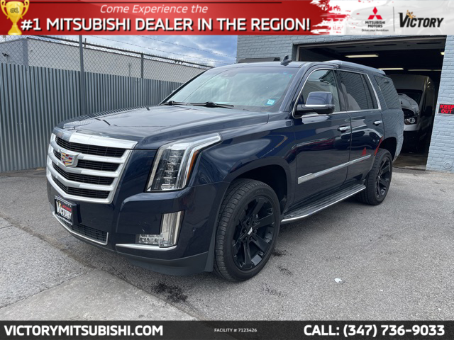 2019 Cadillac Escalade Luxury