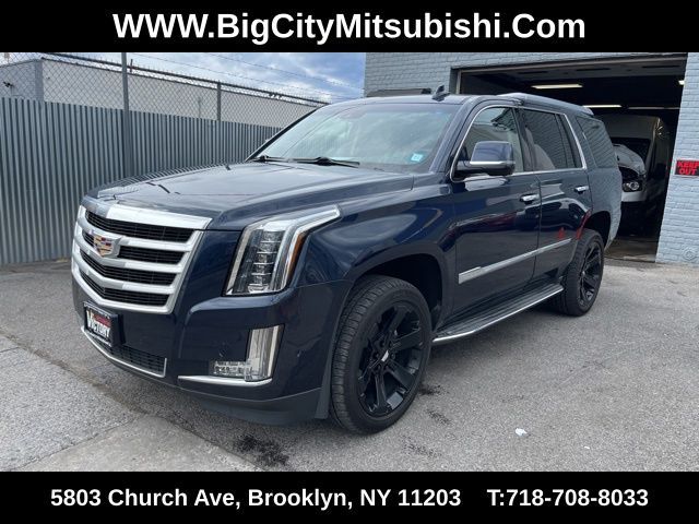 2019 Cadillac Escalade Luxury