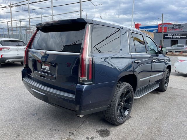 2019 Cadillac Escalade Luxury