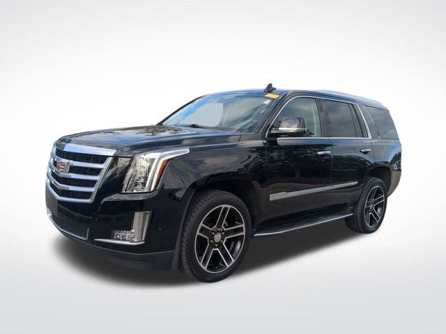 2019 Cadillac Escalade Luxury