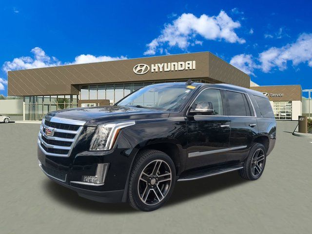 2019 Cadillac Escalade Luxury