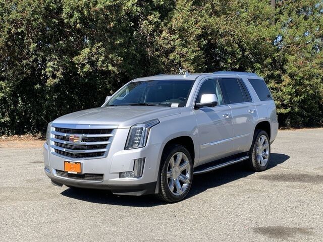 2019 Cadillac Escalade Luxury