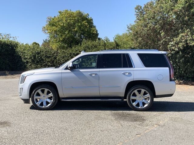 2019 Cadillac Escalade Luxury