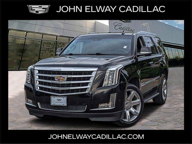 2019 Cadillac Escalade Luxury