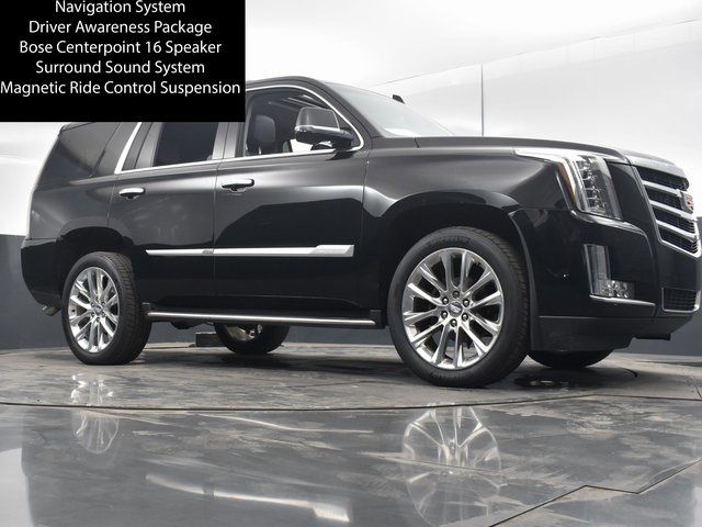 2019 Cadillac Escalade Luxury