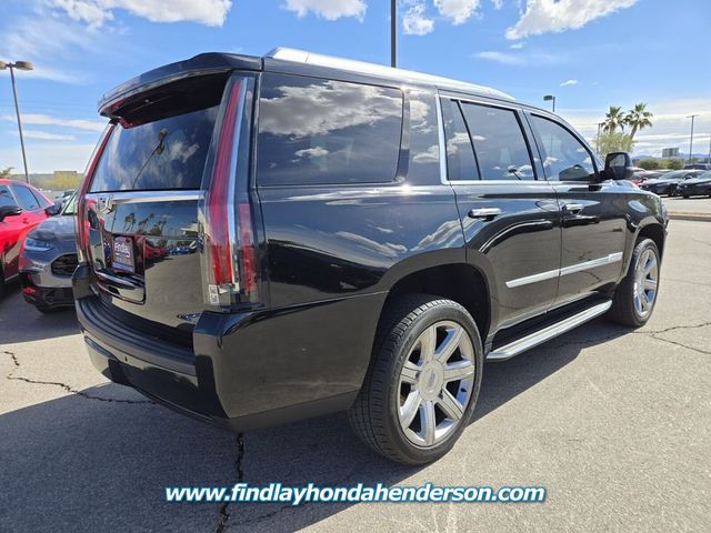 2019 Cadillac Escalade Luxury