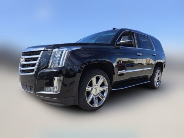 2019 Cadillac Escalade Luxury