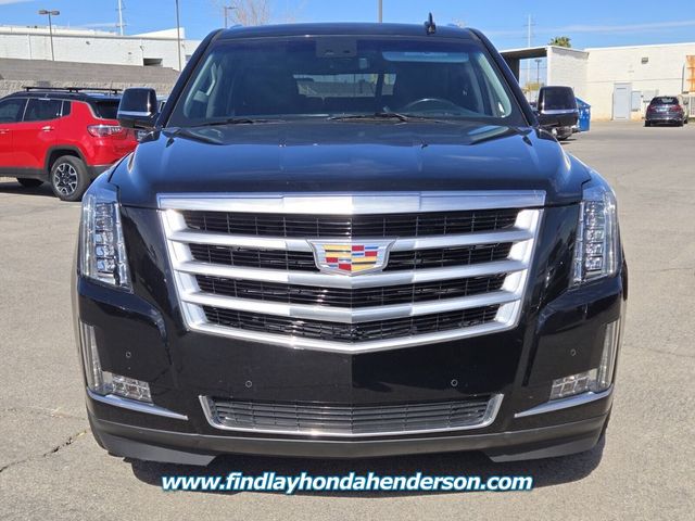 2019 Cadillac Escalade Luxury