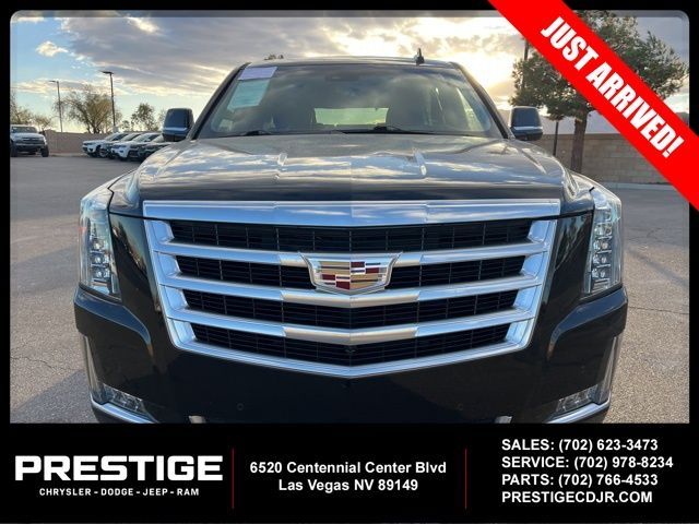 2019 Cadillac Escalade Luxury