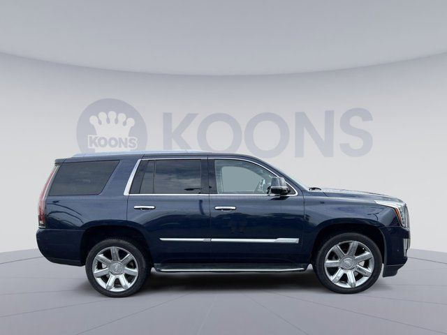 2019 Cadillac Escalade Luxury