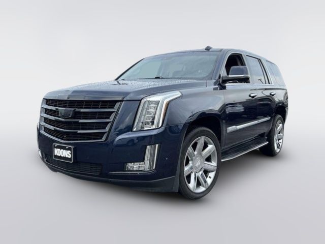 2019 Cadillac Escalade Luxury