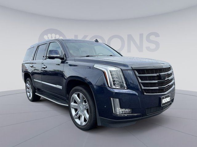 2019 Cadillac Escalade Luxury
