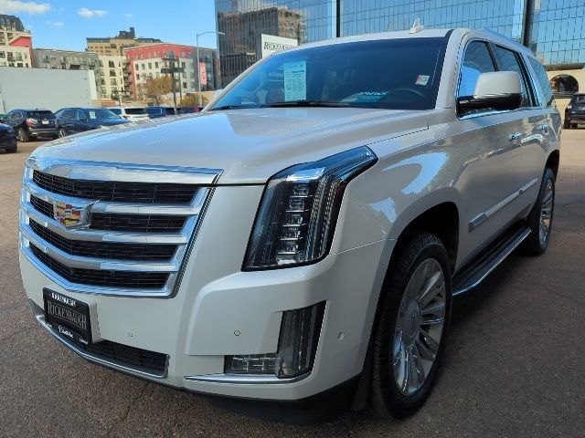 2019 Cadillac Escalade Luxury