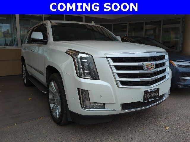 2019 Cadillac Escalade Luxury