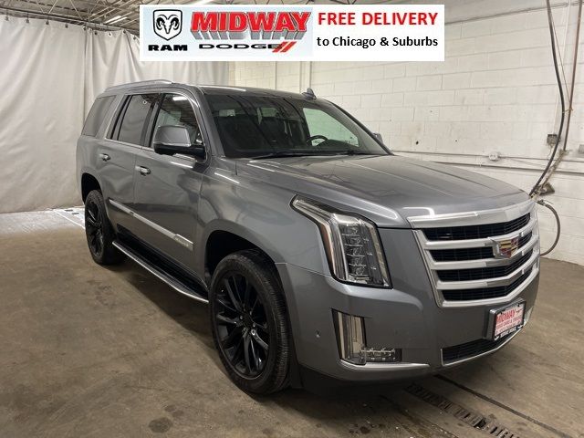 2019 Cadillac Escalade Luxury