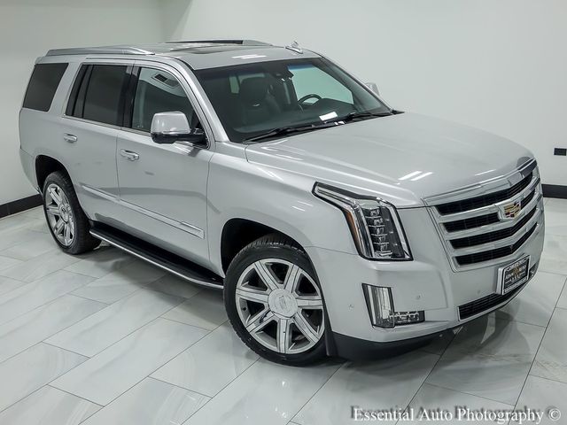 2019 Cadillac Escalade Luxury