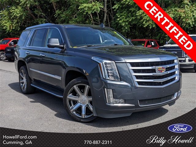 2019 Cadillac Escalade Luxury