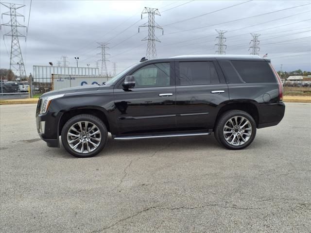 2019 Cadillac Escalade Luxury