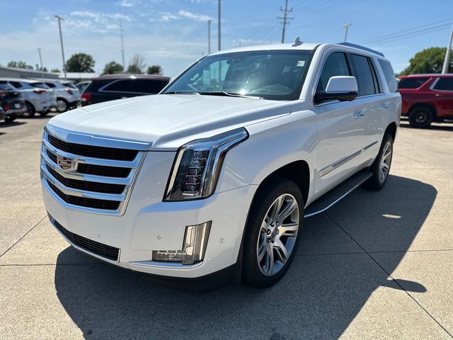 2019 Cadillac Escalade Luxury