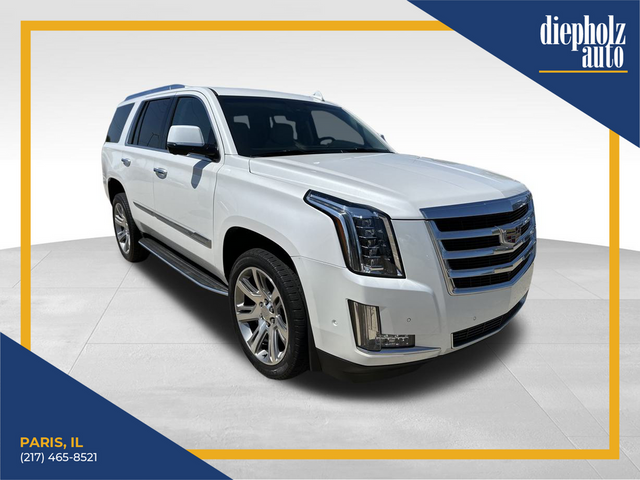 2019 Cadillac Escalade Luxury