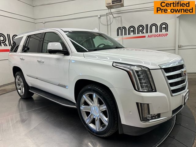 2019 Cadillac Escalade Luxury