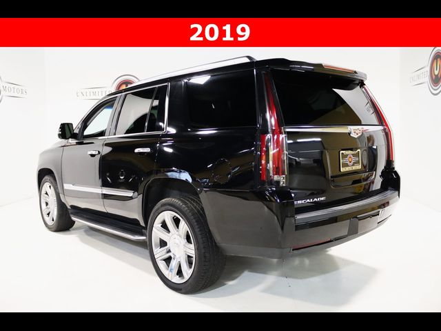 2019 Cadillac Escalade Luxury