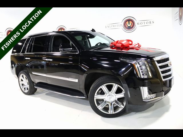 2019 Cadillac Escalade Luxury