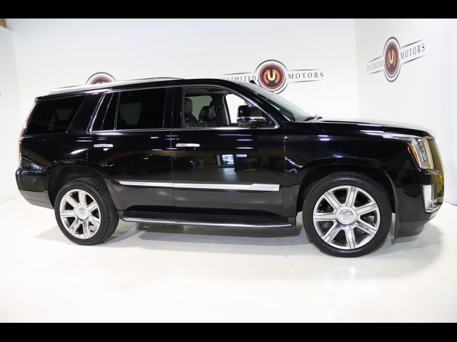 2019 Cadillac Escalade Luxury