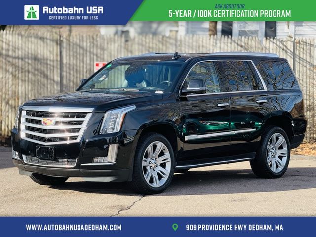 2019 Cadillac Escalade Luxury