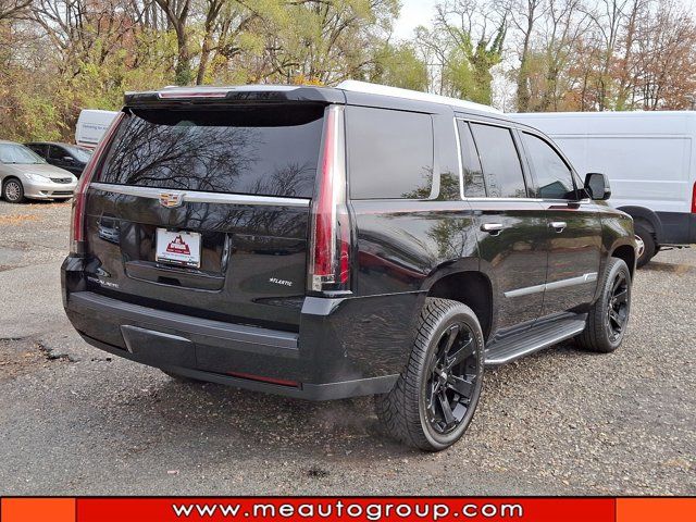 2019 Cadillac Escalade Luxury