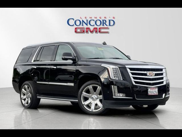 2019 Cadillac Escalade Luxury