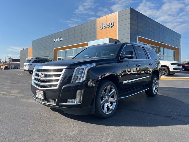 2019 Cadillac Escalade Luxury