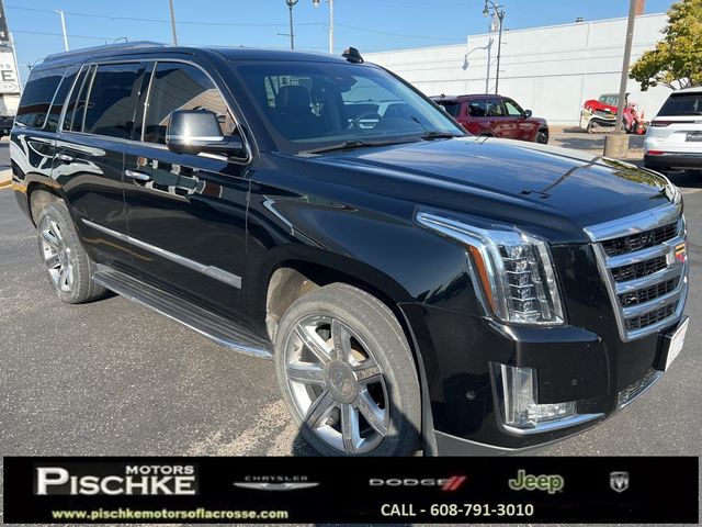 2019 Cadillac Escalade Luxury