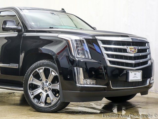 2019 Cadillac Escalade Luxury