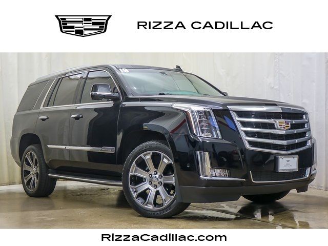 2019 Cadillac Escalade Luxury