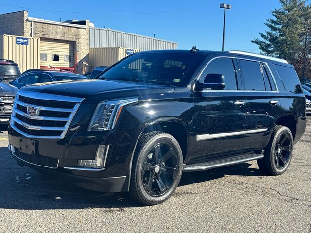 2019 Cadillac Escalade Luxury