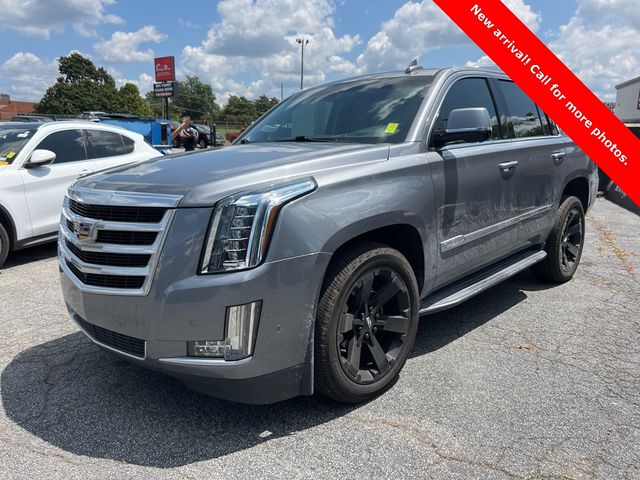 2019 Cadillac Escalade Luxury