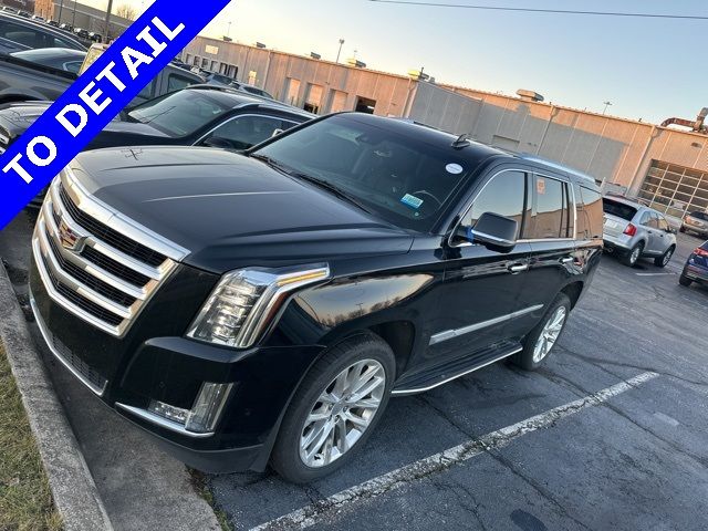 2019 Cadillac Escalade Luxury