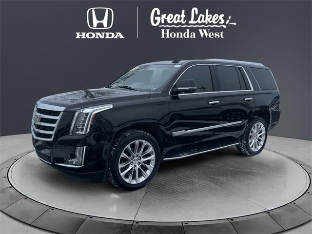 2019 Cadillac Escalade Luxury