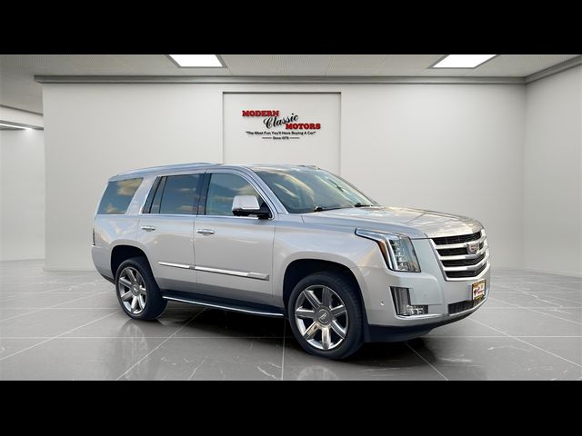 2019 Cadillac Escalade Luxury