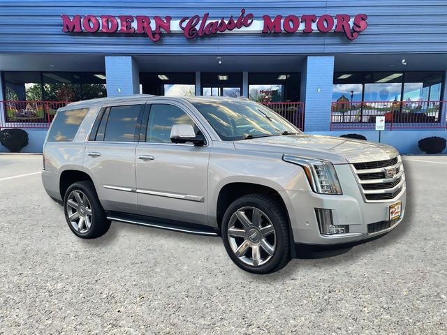 2019 Cadillac Escalade Luxury